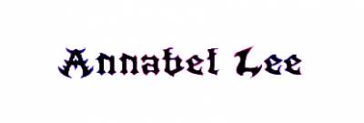 logo Annabel Lee